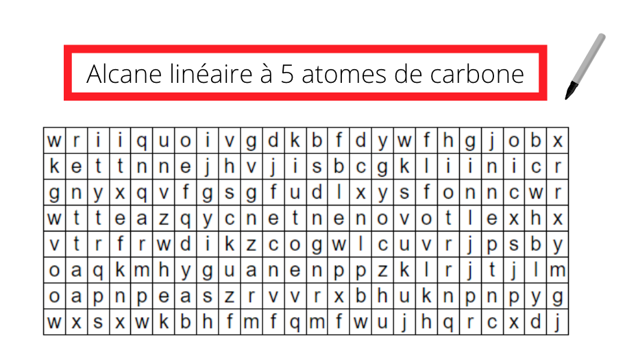 énigme TXL rouge