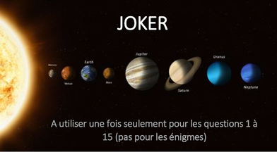 carte Joker